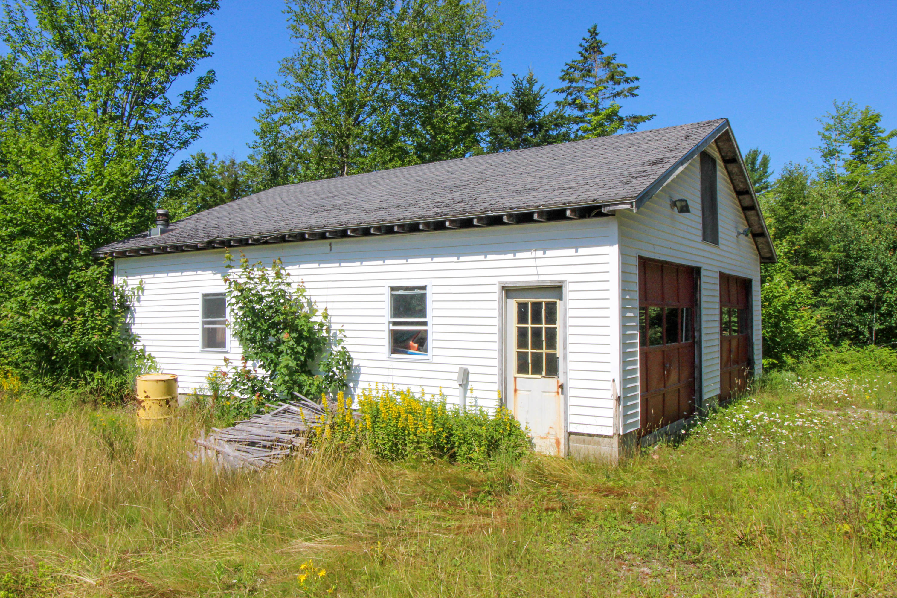 368 Phinney Farm Road Lincoln, ME 04457 - Photo 13 of 20 Side View