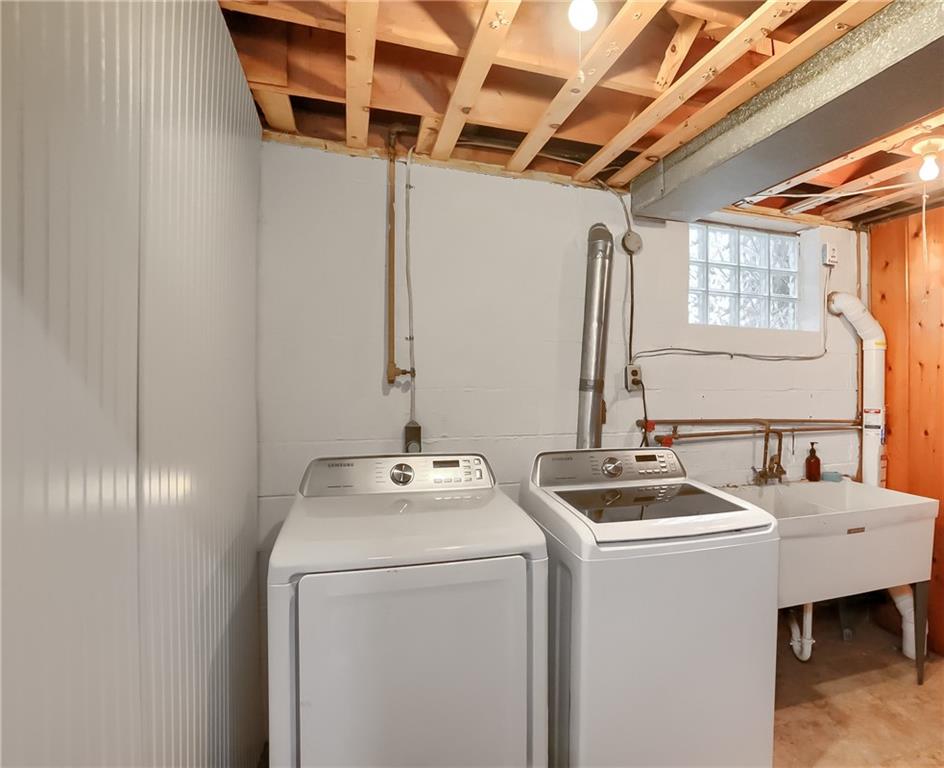 445 Rockhill Road Pittsburgh, PA 15243 - Photo 25 of 31 a room with storage and utility
