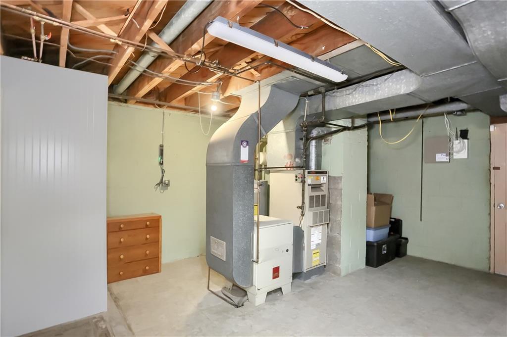 445 Rockhill Road Pittsburgh, PA 15243 - Photo 26 of 31 a view of a storage room