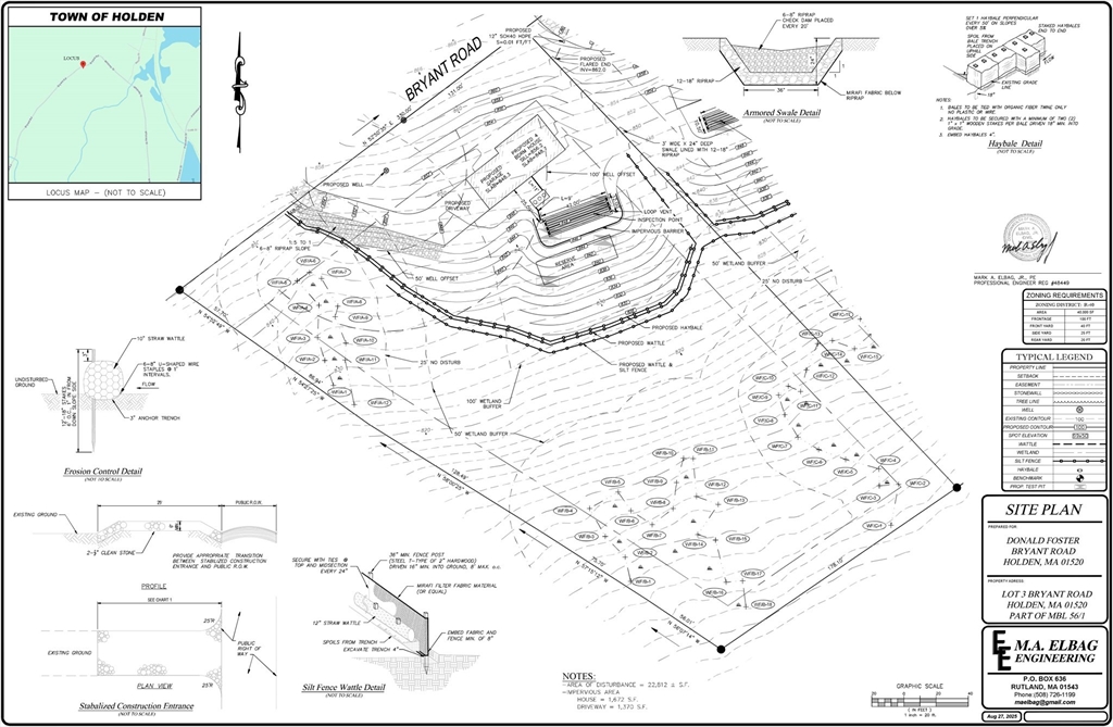 4 R/5r Bryant Road Jefferson, MA 01522 - Photo 3 of 5 Gallery Image 3
