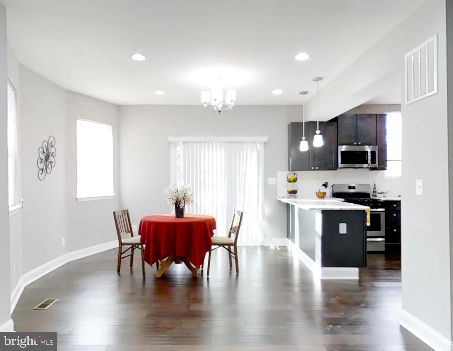 3412 Copley Road Baltimore, MD 21215 - Photo 15 of 30 Dining Room