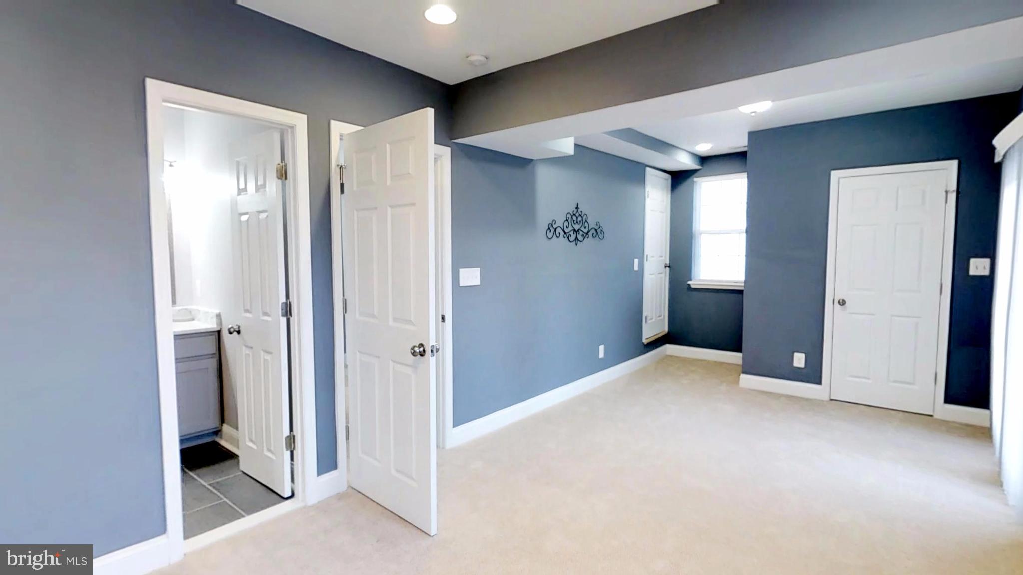 3412 Copley Road Baltimore, MD 21215 - Photo 24 of 30 Bedroom (Master)