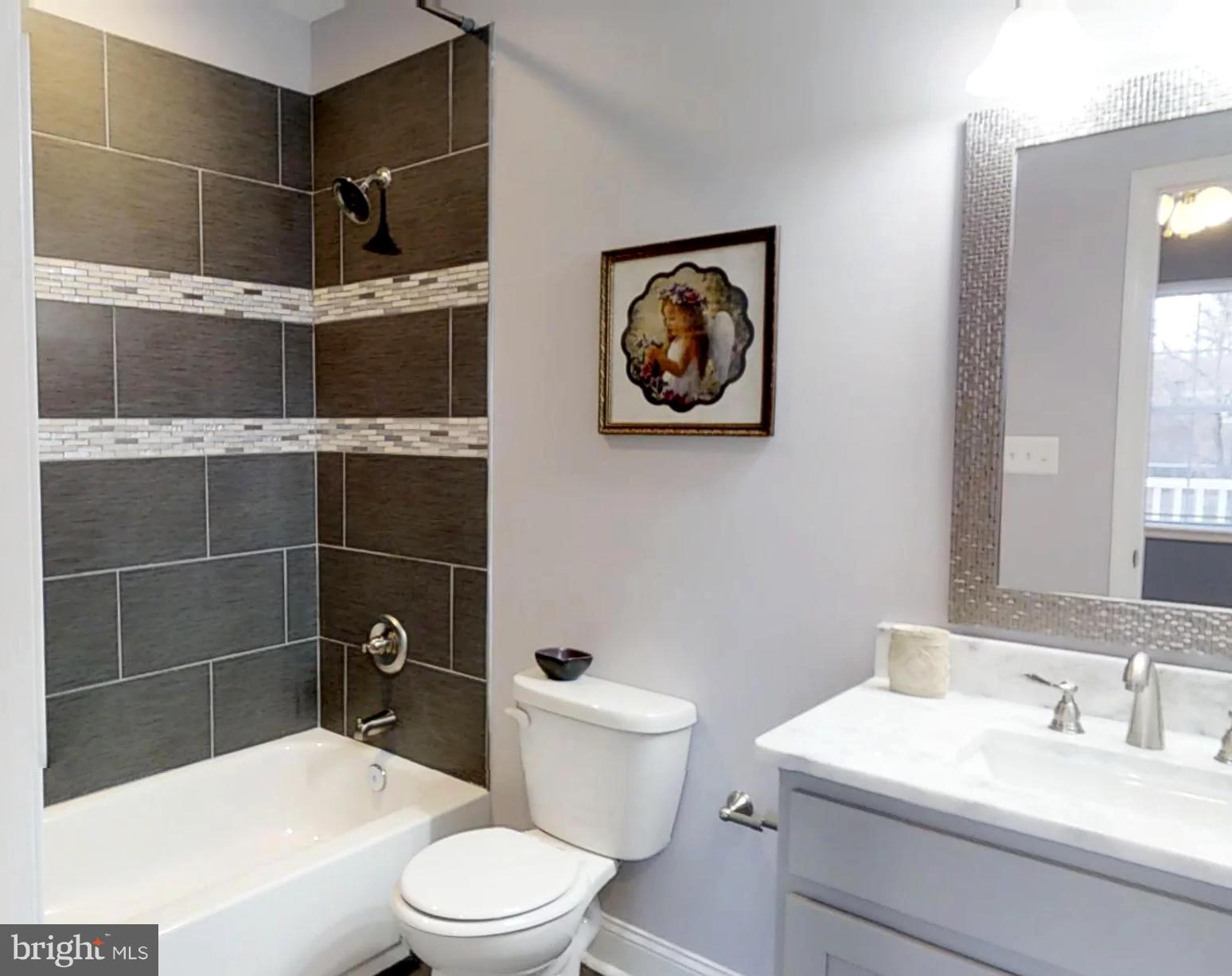 3412 Copley Road Baltimore, MD 21215 - Photo 25 of 30 Bath (Master)