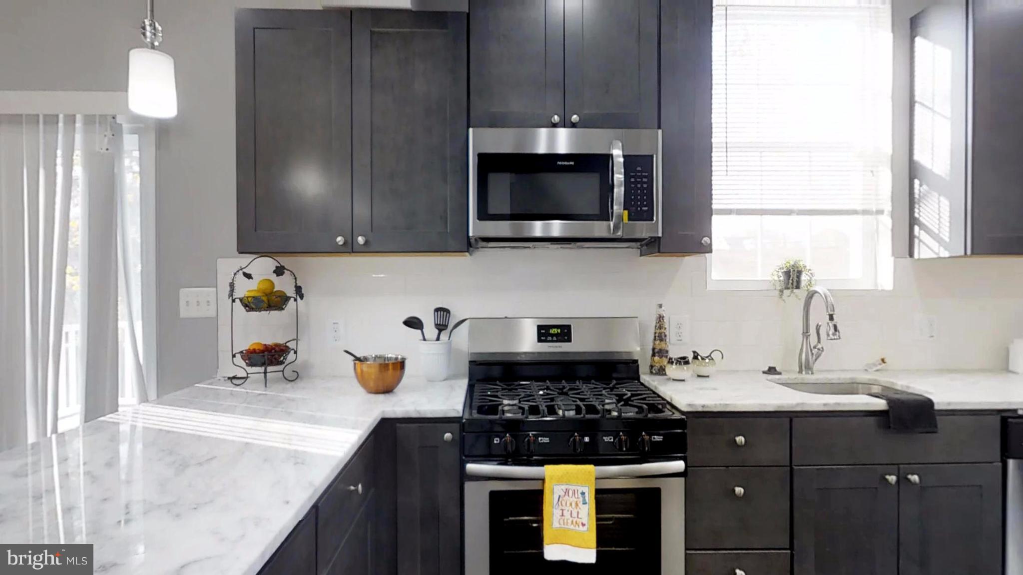 3412 Copley Road Baltimore, MD 21215 - Photo 3 of 30 Kitchen