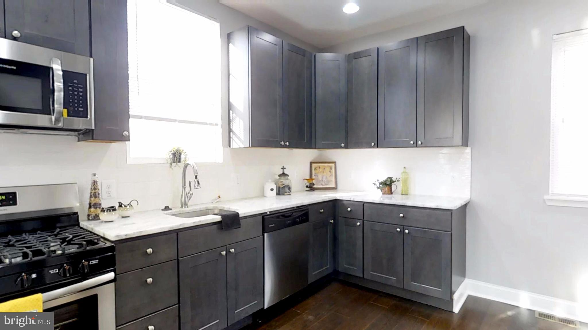 3412 Copley Road Baltimore, MD 21215 - Photo 4 of 30 Kitchen