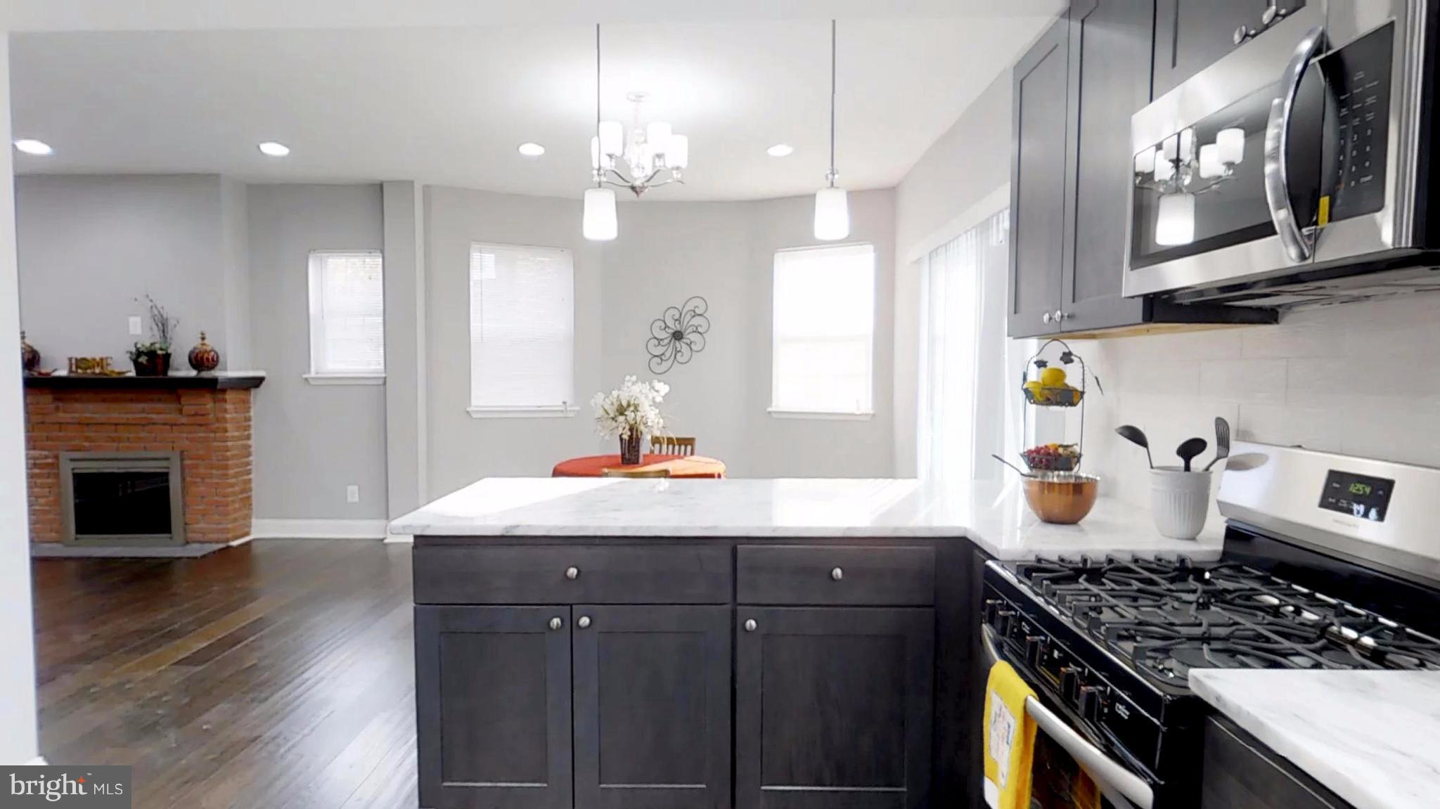 3412 Copley Road Baltimore, MD 21215 - Photo 5 of 30 Kitchen