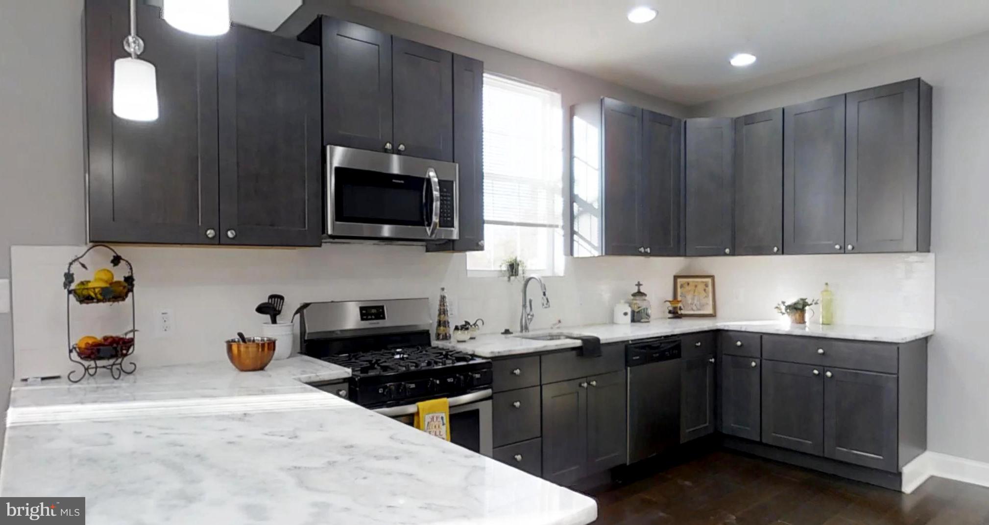 3412 Copley Road Baltimore, MD 21215 - Photo 6 of 30 Kitchen