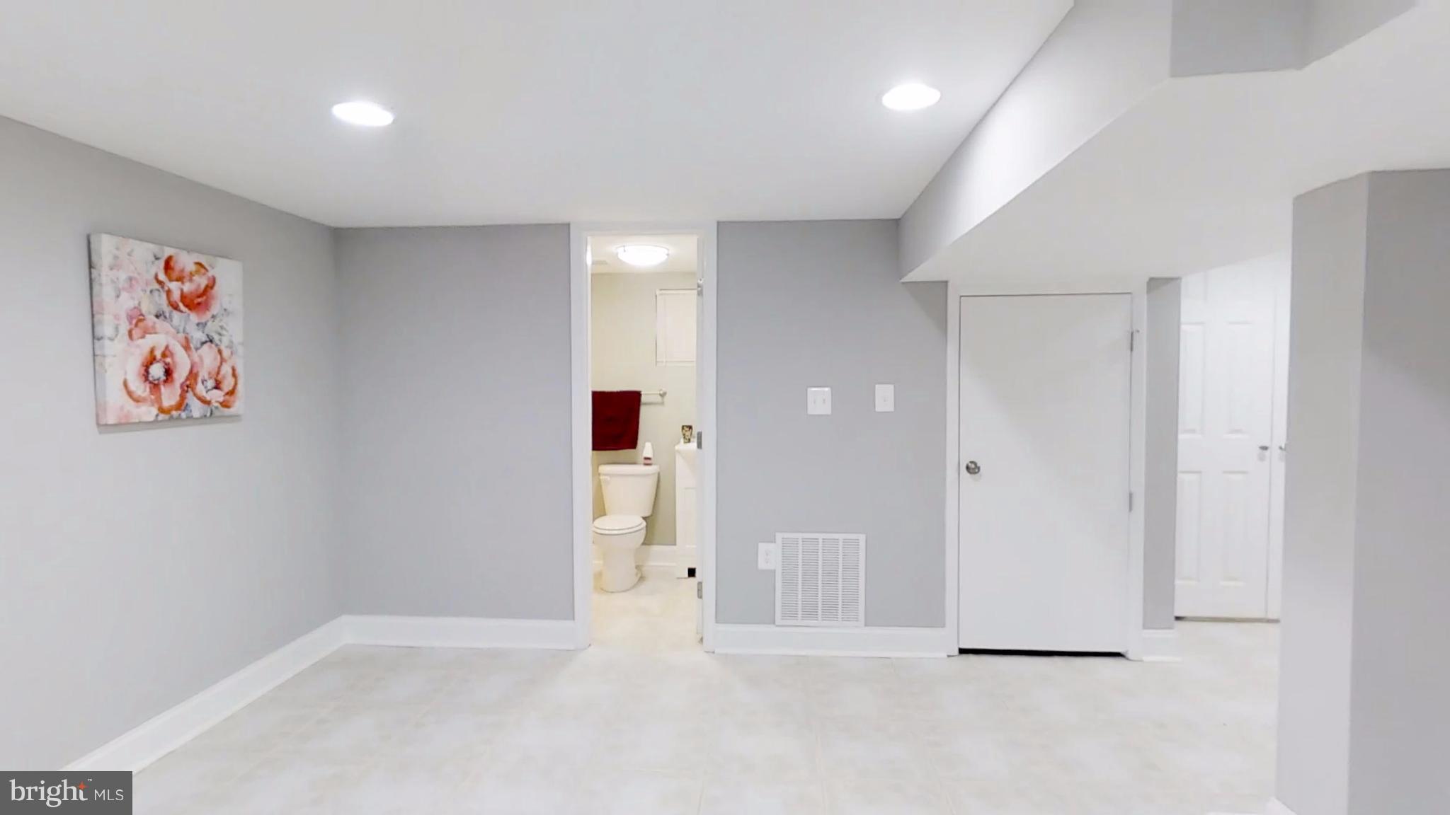3412 Copley Road Baltimore, MD 21215 - Photo 10 of 30 Basement