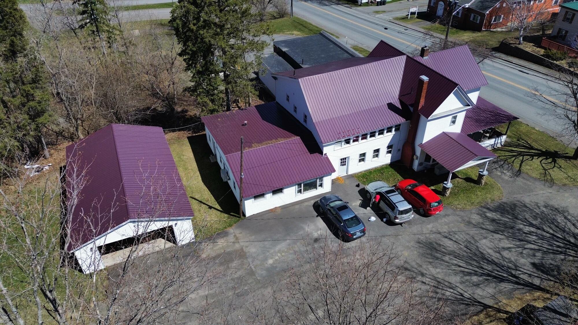 47 Main Street Limestone, ME 04750 - Photo 2 of 22 dji_fly_20240501_105602_100_171457537848