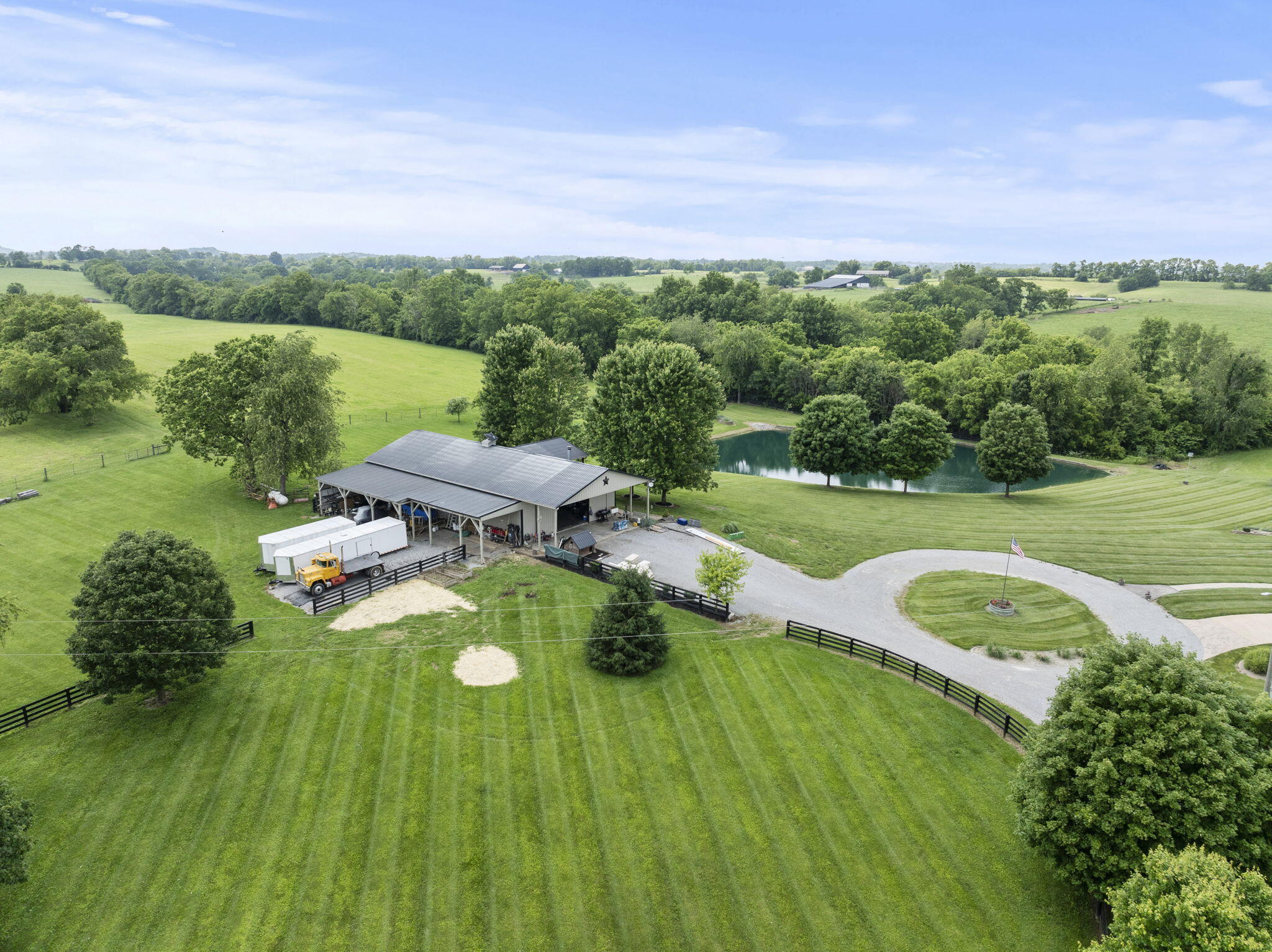 4111 Stanford Road Danville, KY 40422 - Photo 52 of 95 110-web-or-mls-DJI_20250610154633_0823_D