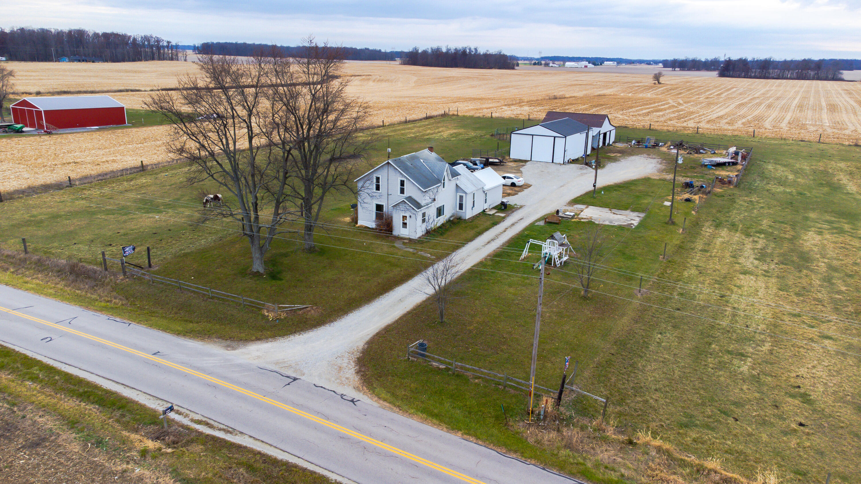 17785 Pasco-Montra Road Jackson Center, OH 45334 - Photo 1 of 13 Gallery Image 1