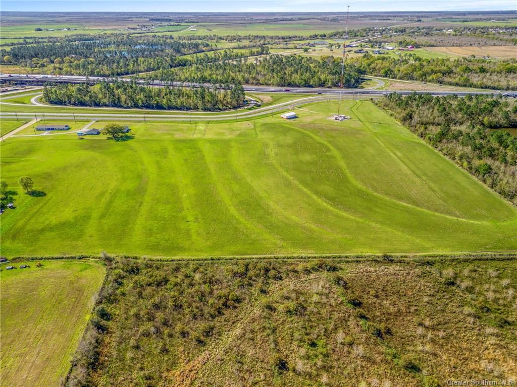 0 Frontage & Hardy Road Iowa, LA 70647 - Photo 2 of 7