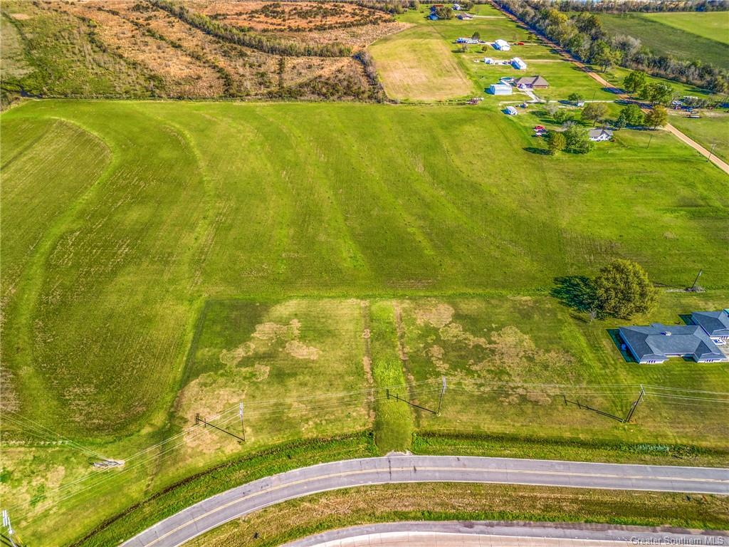 0 Frontage & Hardy Road Iowa, LA 70647 - Photo 3 of 7