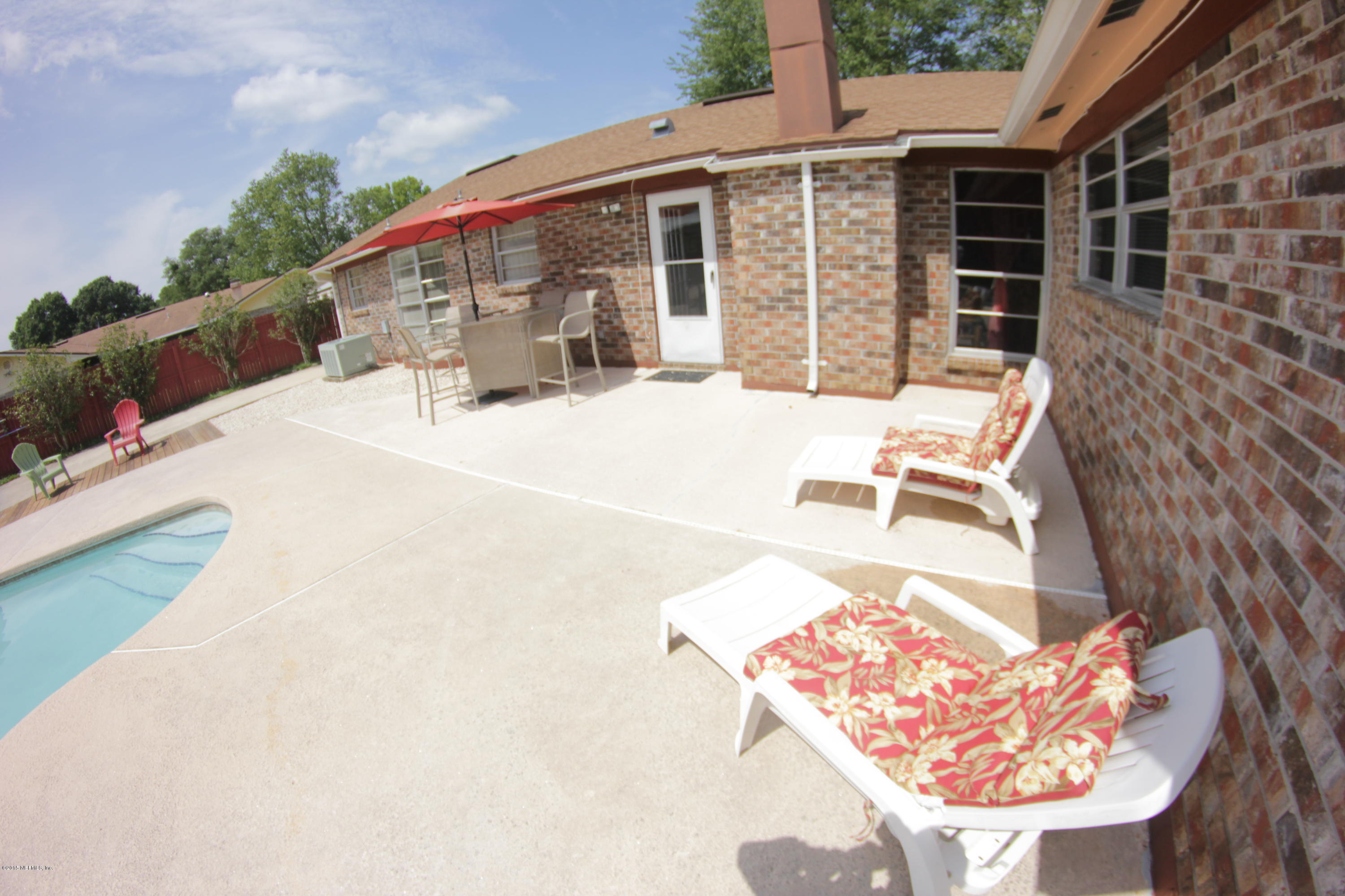 3905 Bo Tree Road Jacksonville, FL 32210 - Photo 54 of 54 Beautiful Brick Pool Home