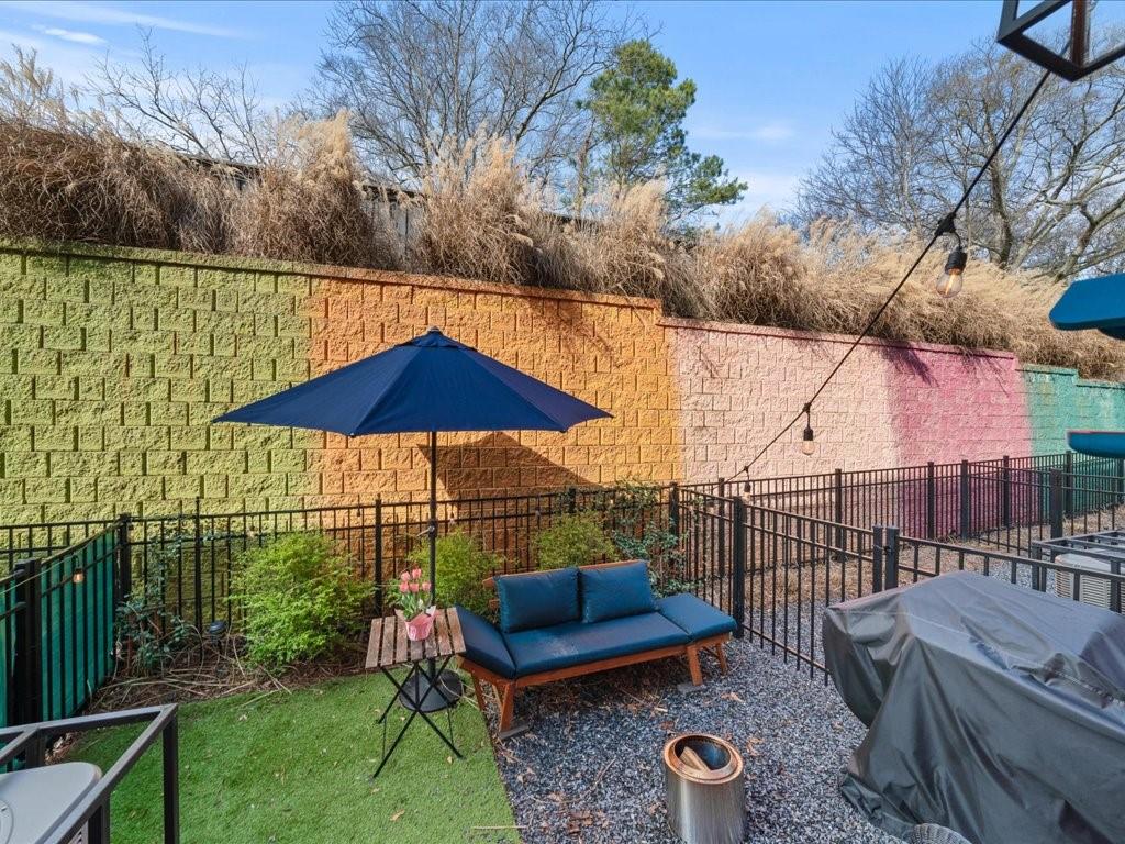 166 Color Circle Atlanta, GA 30317 - Photo 1 of 1 a view of outdoor space with seating area