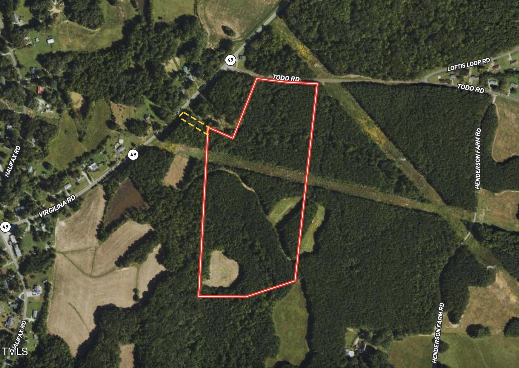 1 Virgilina Road Roxboro, NC 27574 - Photo 56 of 63 B