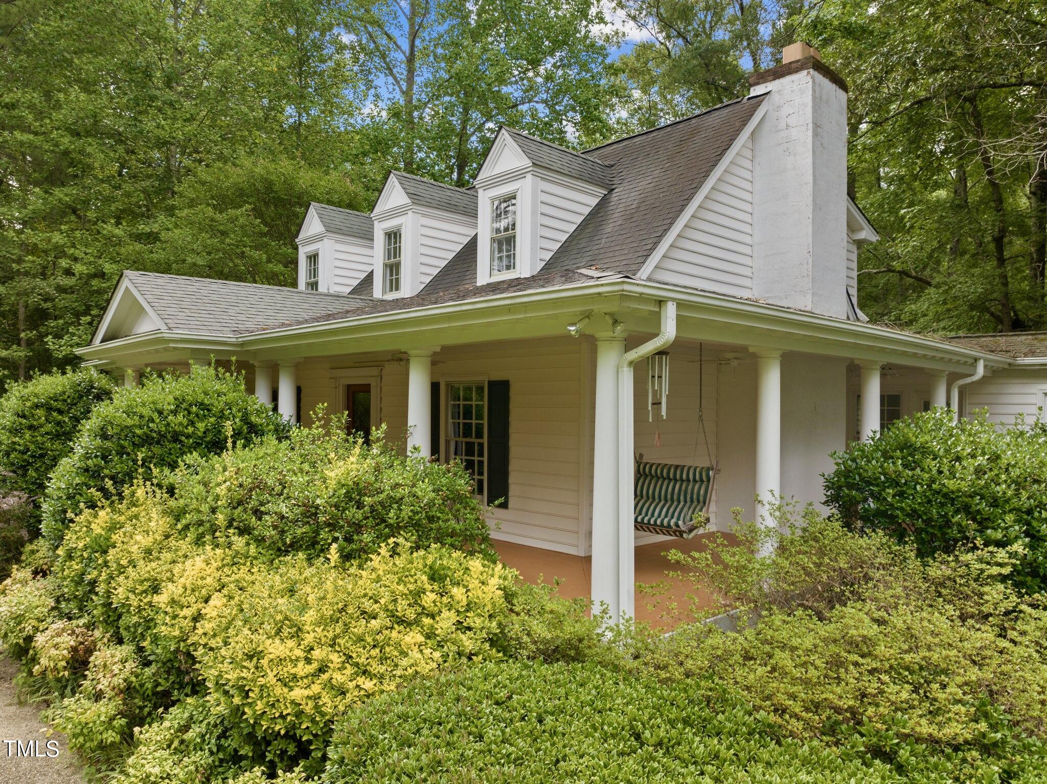 4099 Blackard Pond Road Raleigh, NC 27604 - Photo 22 of 94 Front Porch