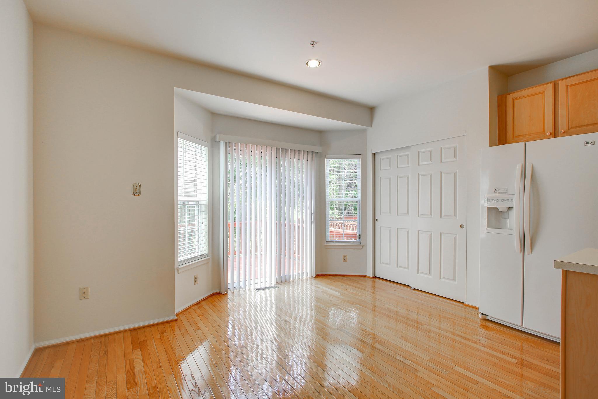 6352 Wind Rider Way Columbia, MD 21045 - Photo 12 of 30 Kitchen Hardwood Floor