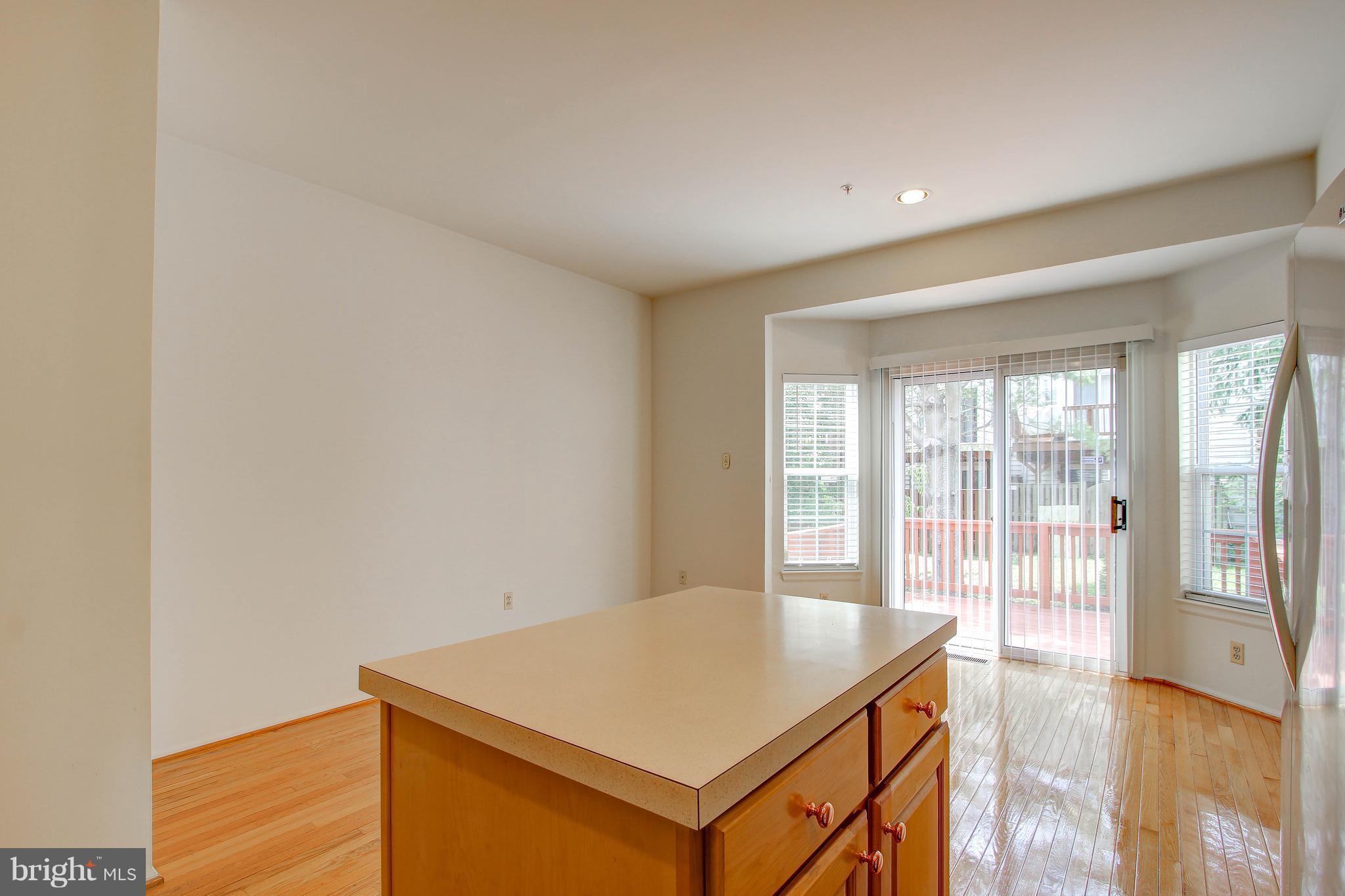 6352 Wind Rider Way Columbia, MD 21045 - Photo 17 of 30 Kitchen Island