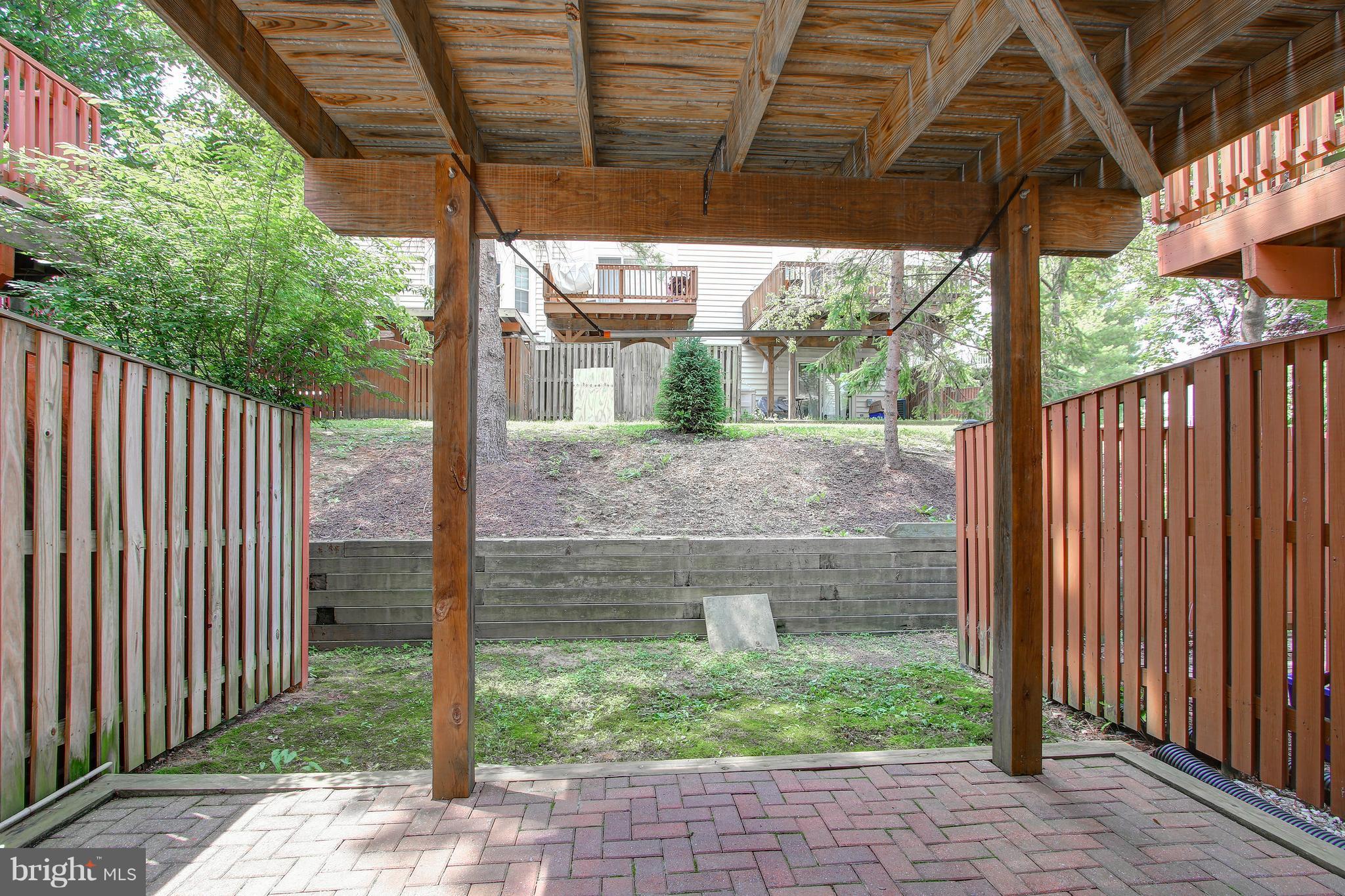 6352 Wind Rider Way Columbia, MD 21045 - Photo 29 of 30 Exterior (Rear)