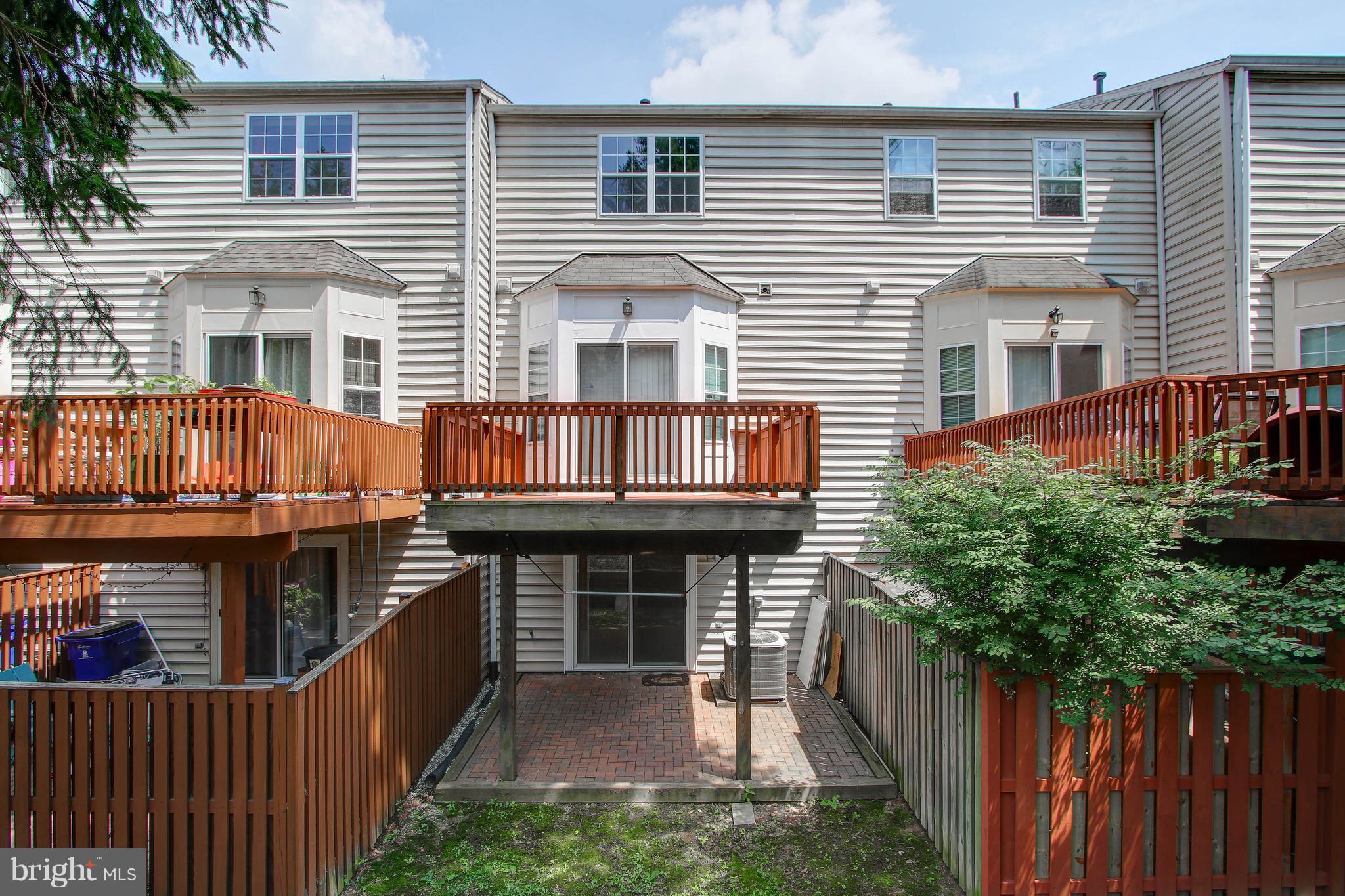 6352 Wind Rider Way Columbia, MD 21045 - Photo 30 of 30 Exterior (Rear)