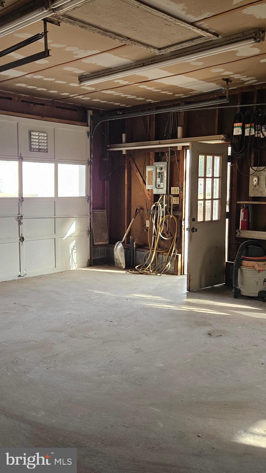 16506 Ridge Road King George, VA 22485 - Photo 14 of 15 a view of a bike garage