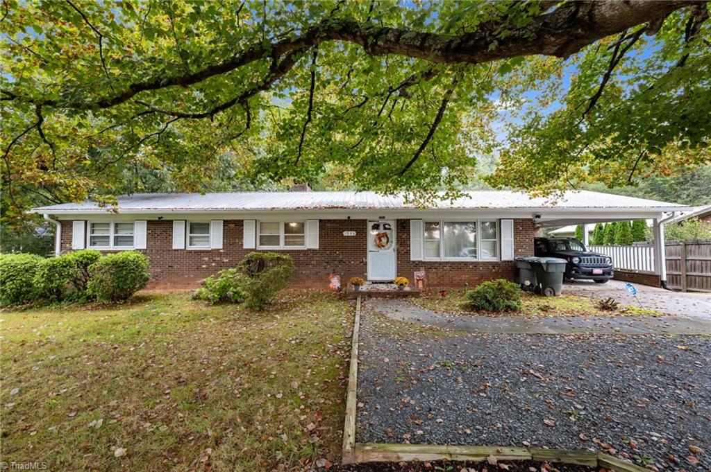 1933 Gold Hill Road Asheboro, NC 27203 - Photo 1 of 22