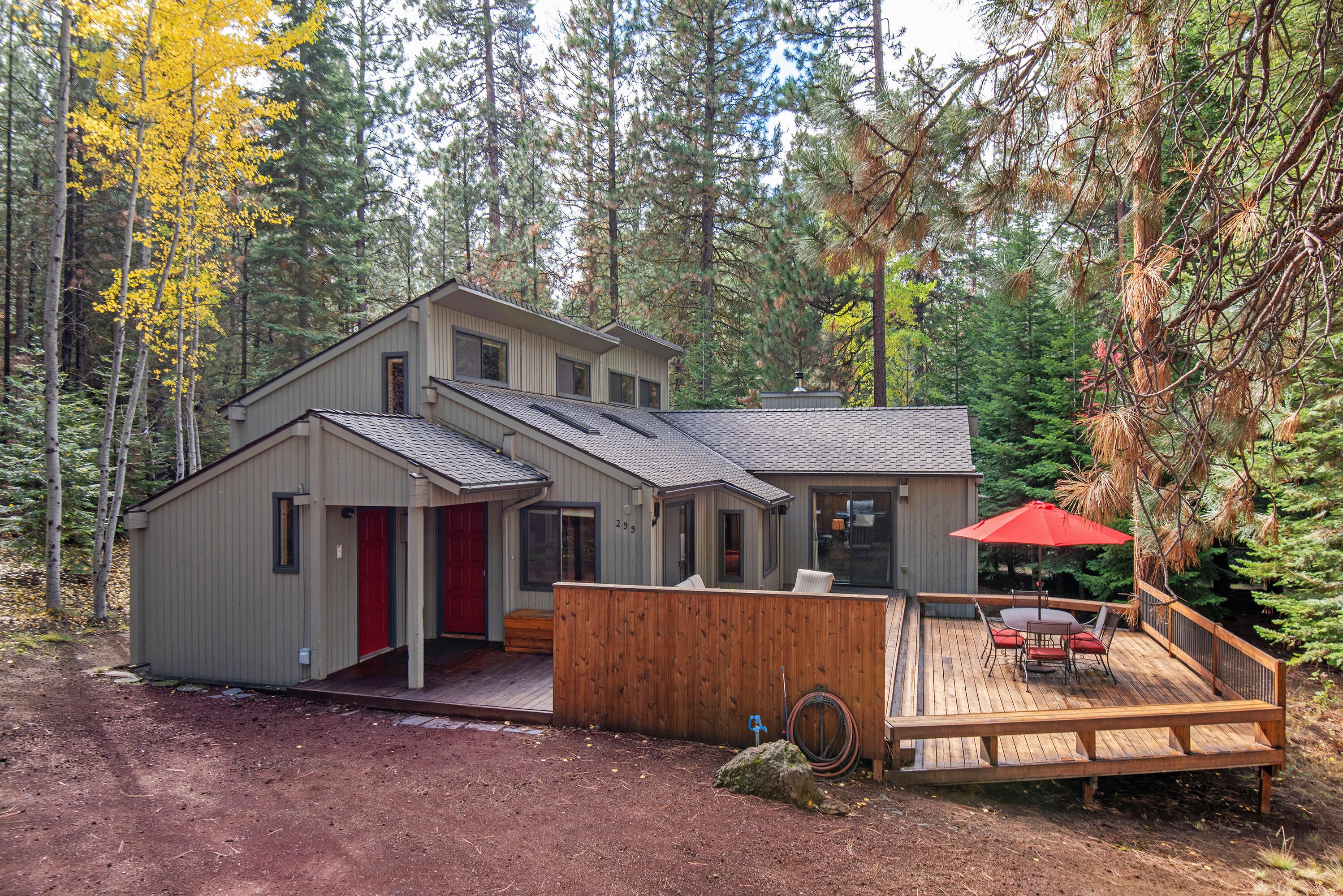 13379 Red Clover, Unit GH299 Black Butte Ranch, OR 97759 - Photo 1 of 46 GM299