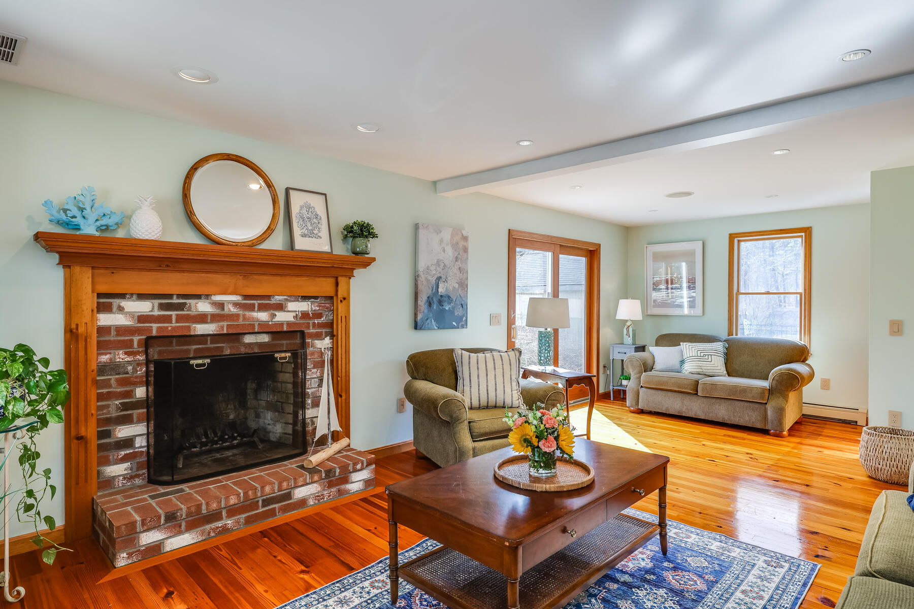 living room