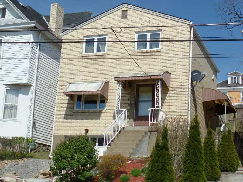 1617 Rutherford Avenue Beechview, PA 15216 - Photo 1 of 18 Exterior Front.