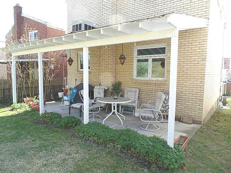 1617 Rutherford Avenue Beechview, PA 15216 - Photo 17 of 18 Patio/Deck.