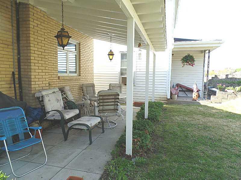 1617 Rutherford Avenue Beechview, PA 15216 - Photo 18 of 18 Patio/Deck.