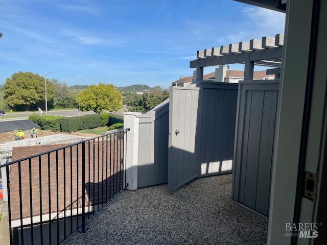 14 Scottsdale Way Novato, CA 94947 - Photo 2 of 34 a view of a house with backyard and deck