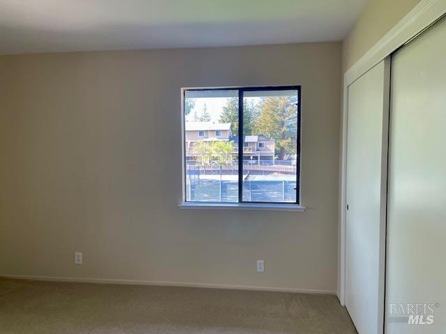 14 Scottsdale Way Novato, CA 94947 - Photo 21 of 34 a view of a room that has a window in it