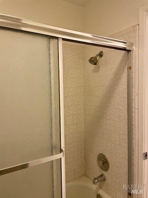 14 Scottsdale Way Novato, CA 94947 - Photo 27 of 34 a bathroom with a shower and a sink