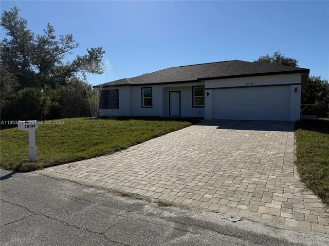 $390,000 | 10138 Wildcat Street, Port Charlotte, FL 33981