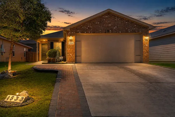 $274,999 | 1533 Breanna Lane, Kyle, TX 78640