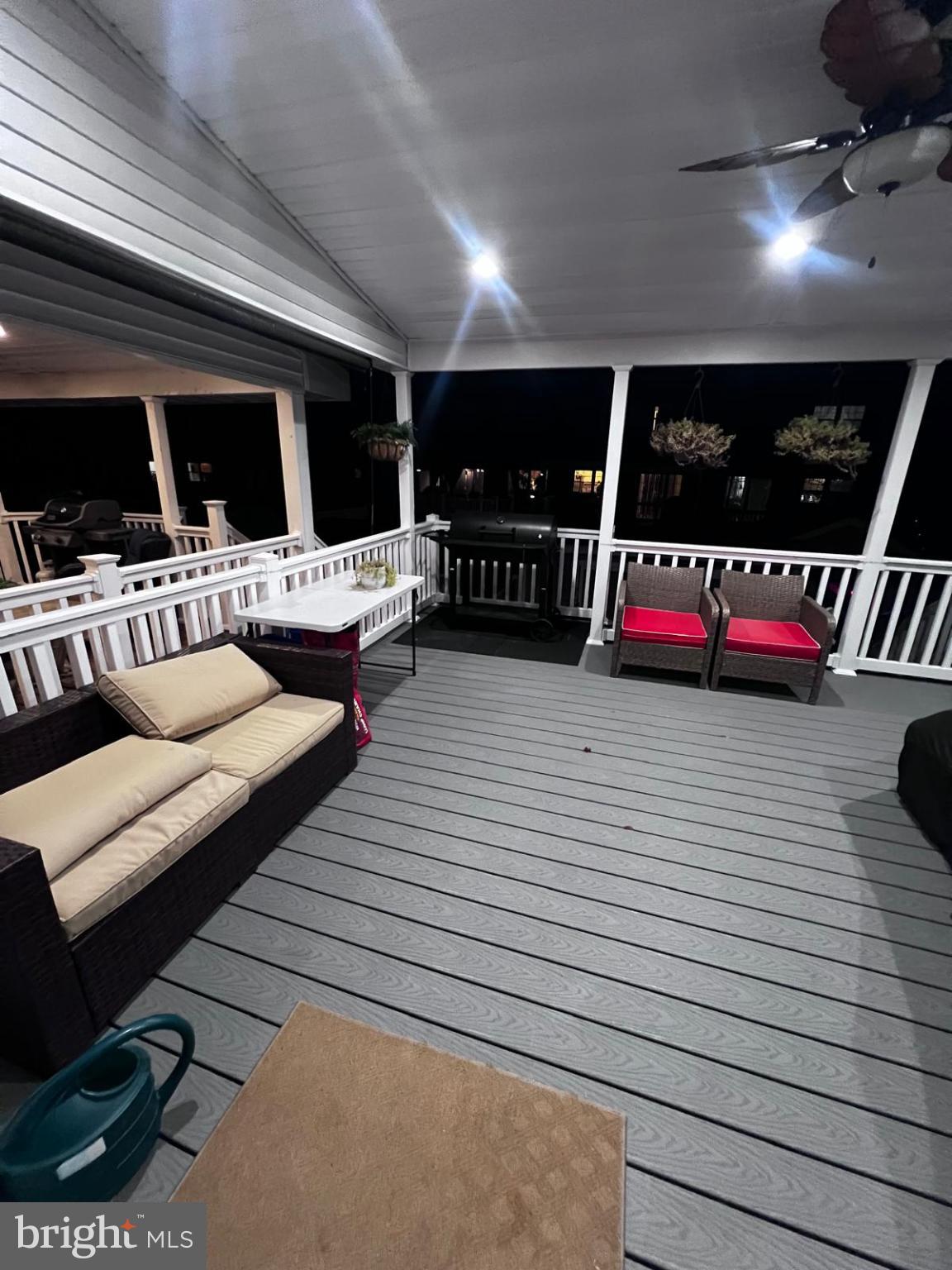 12715 Cabell Road Philadelphia, PA 19154 - Photo 23 of 31 Inviting porch for evening relaxation.