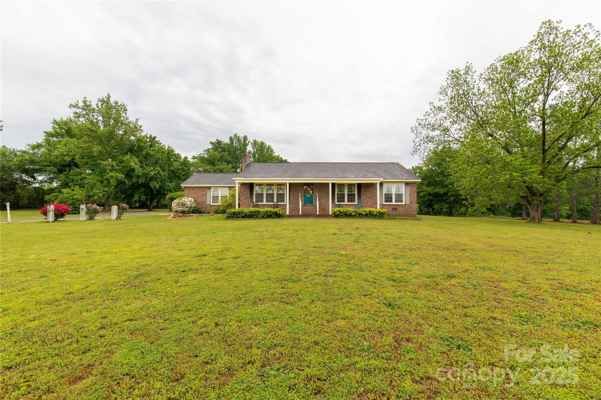 1162 East Doc Garris Road Lancaster, SC 29720 - Photo 3 of 31 a view of a house with a yard