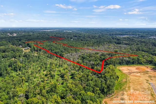 a view of a multi story building