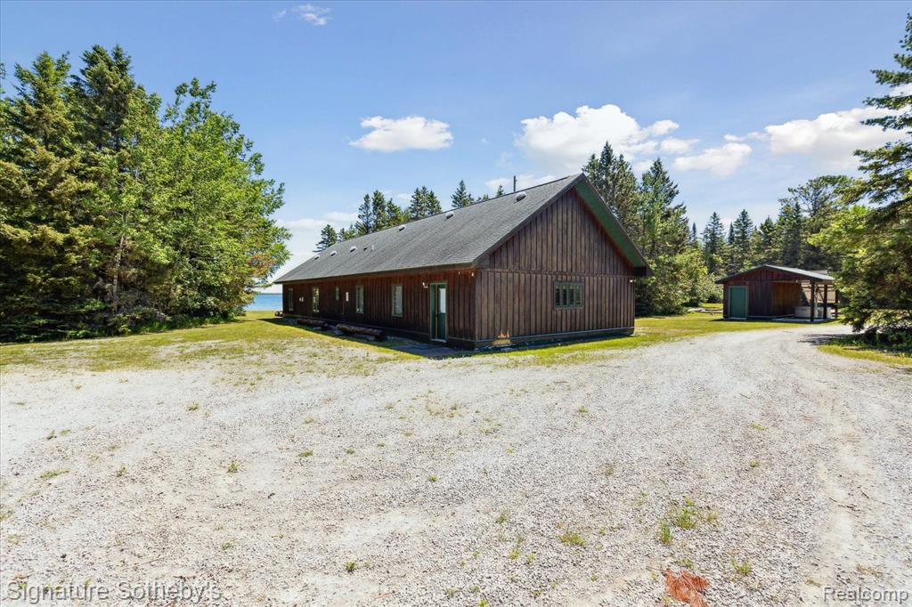 9842 Misery Bay Road Alpena, MI 49707 - Photo 58 of 87