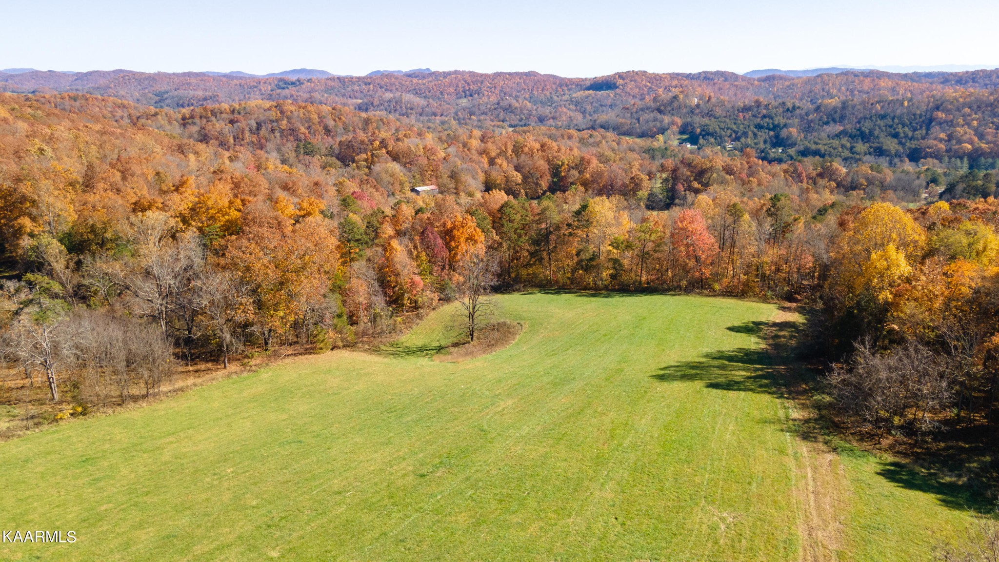 372 Raccoon Valley Road, Unit 1 Maynardville, TN 37807 - Photo 35 of 42 a view of lake and mountain