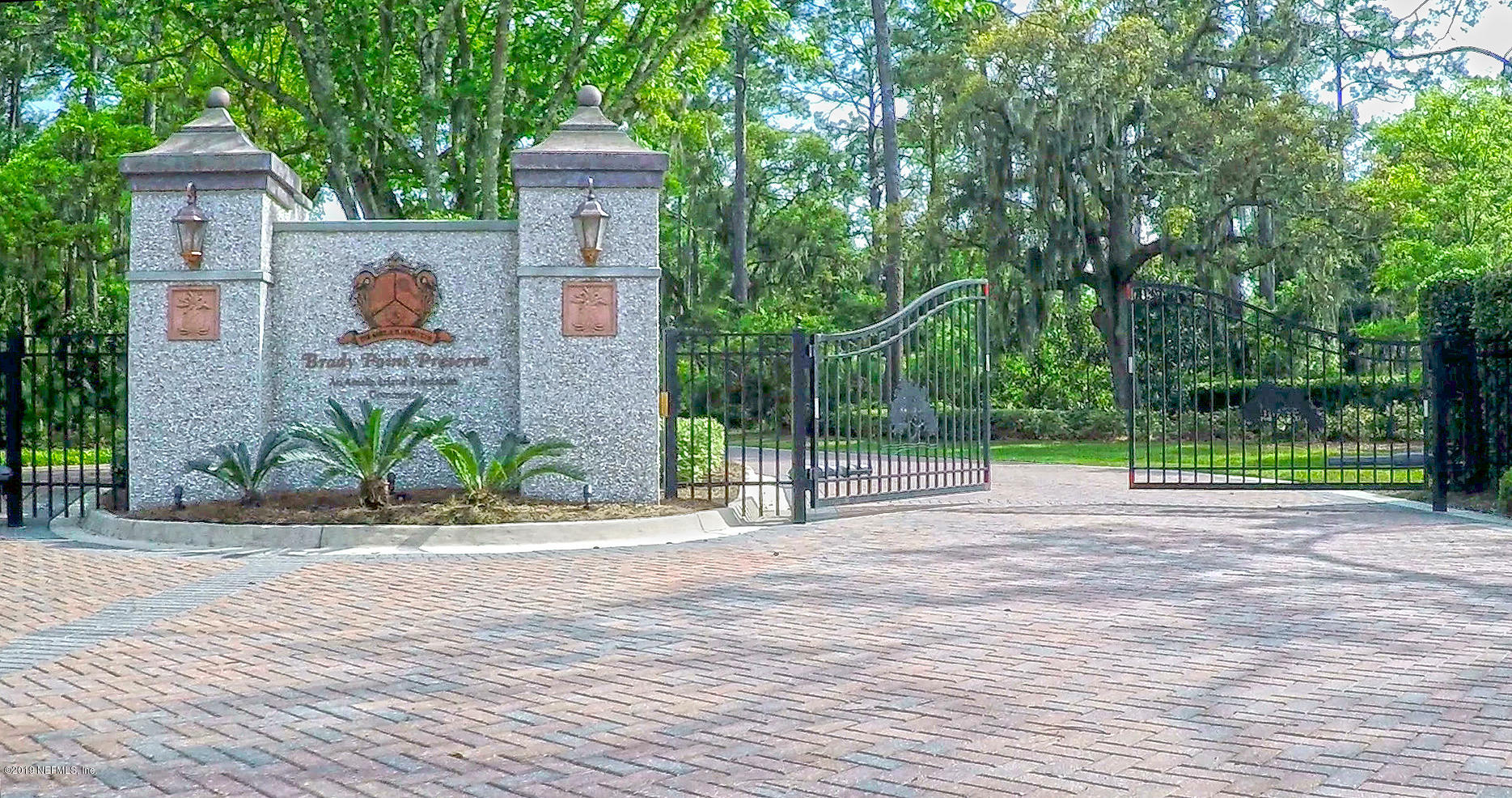 96208 Brady Point Road Fernandina Beach, FL 32034 - Photo 6 of 8 BradyPoint Gate Entry_0036