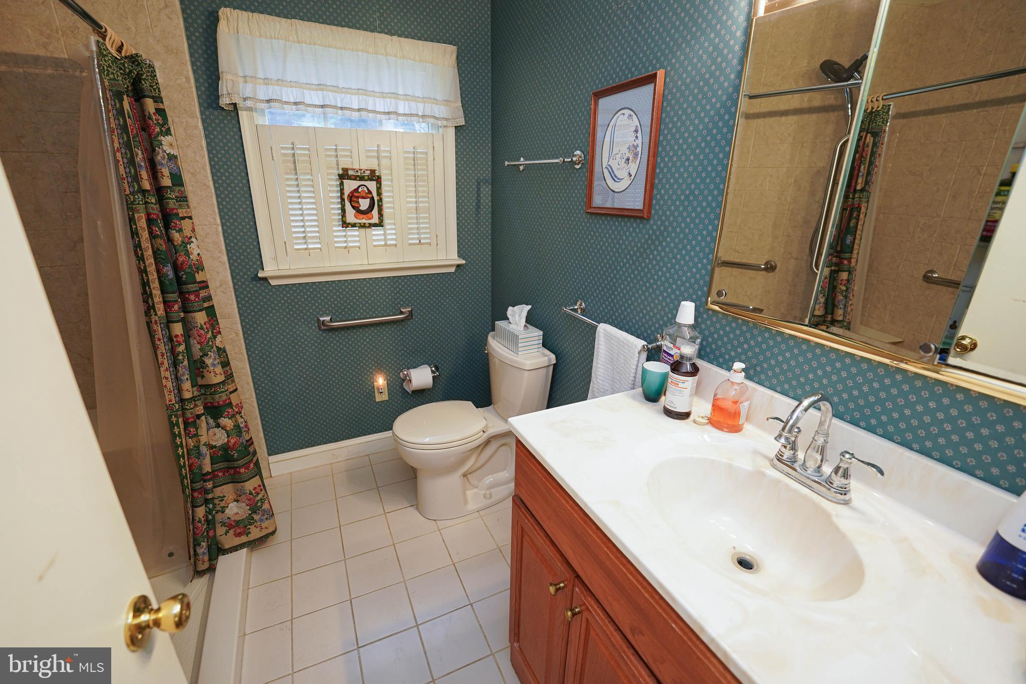 30332 Dagsboro Road Salisbury, MD 21804 - Photo 27 of 53 a bathroom with a sink mirror vanity and toilet