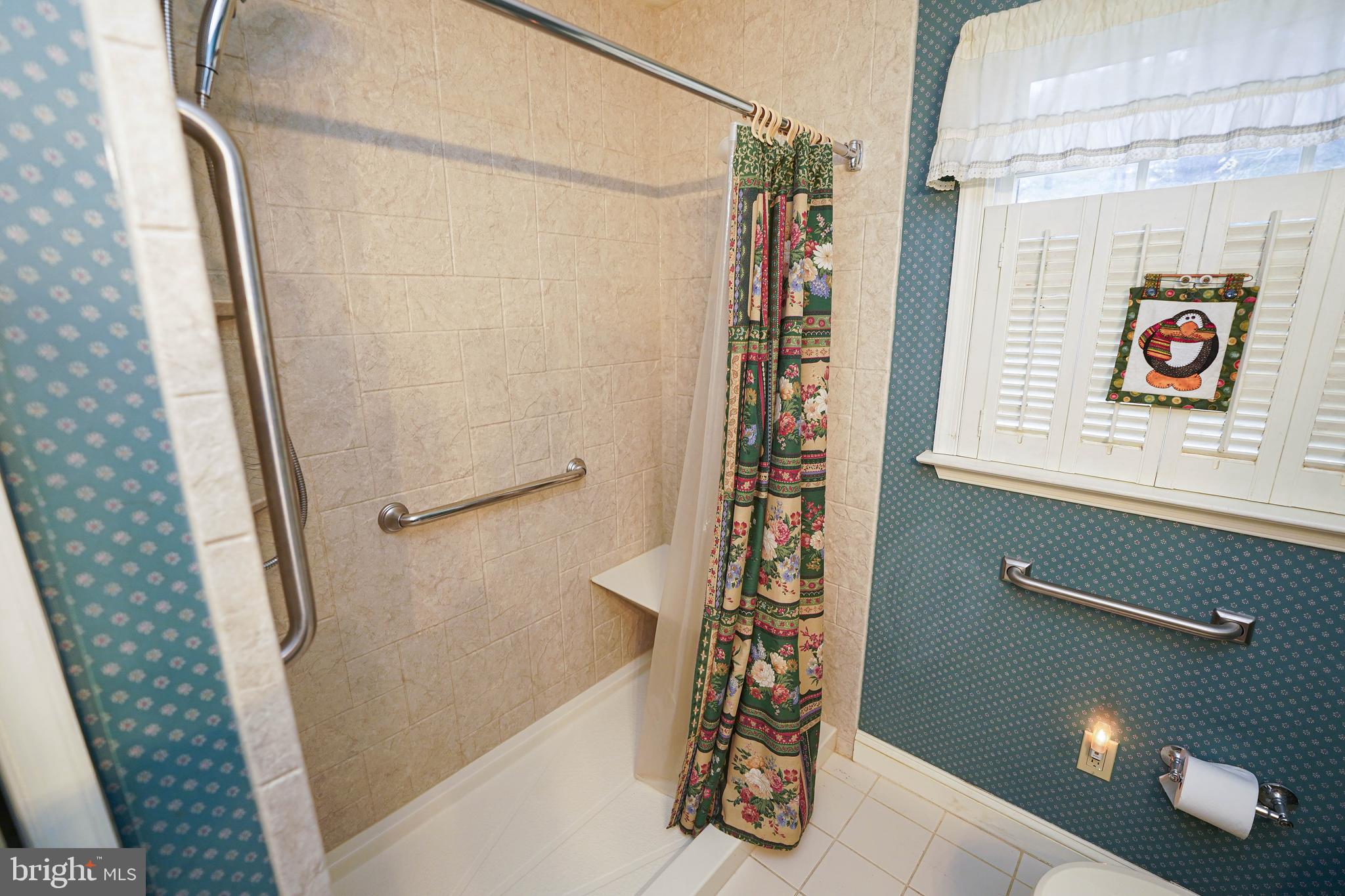 30332 Dagsboro Road Salisbury, MD 21804 - Photo 29 of 53 a view of a bathroom with a shower and a window