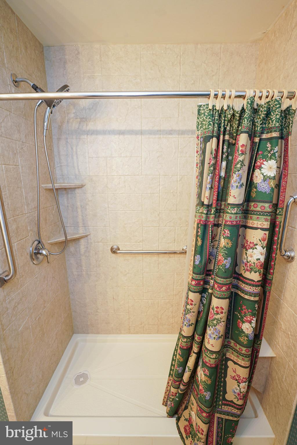 30332 Dagsboro Road Salisbury, MD 21804 - Photo 30 of 53 a bathroom with a shower and a bath tub