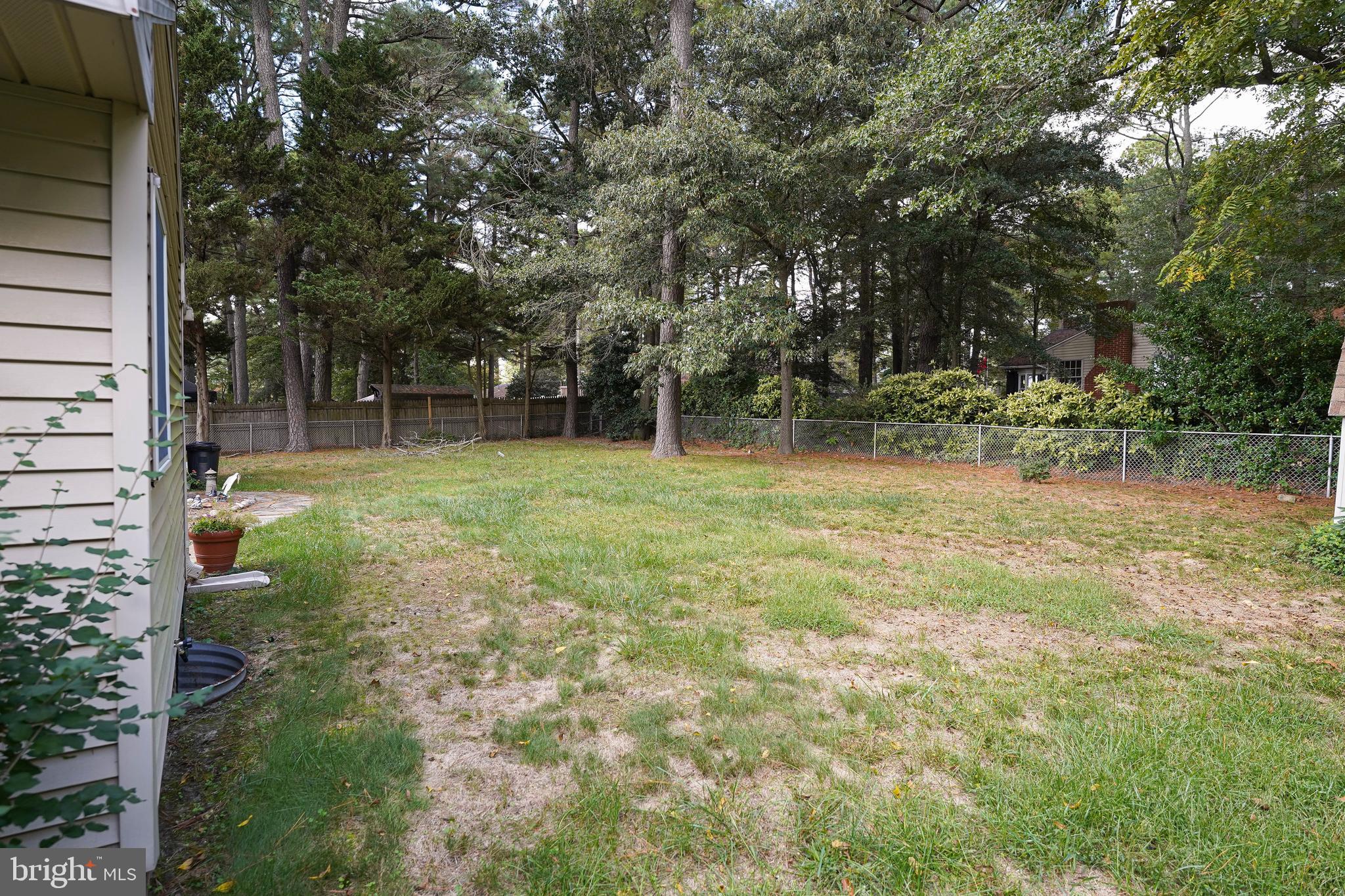30332 Dagsboro Road Salisbury, MD 21804 - Photo 51 of 53 a view of backyard with green space