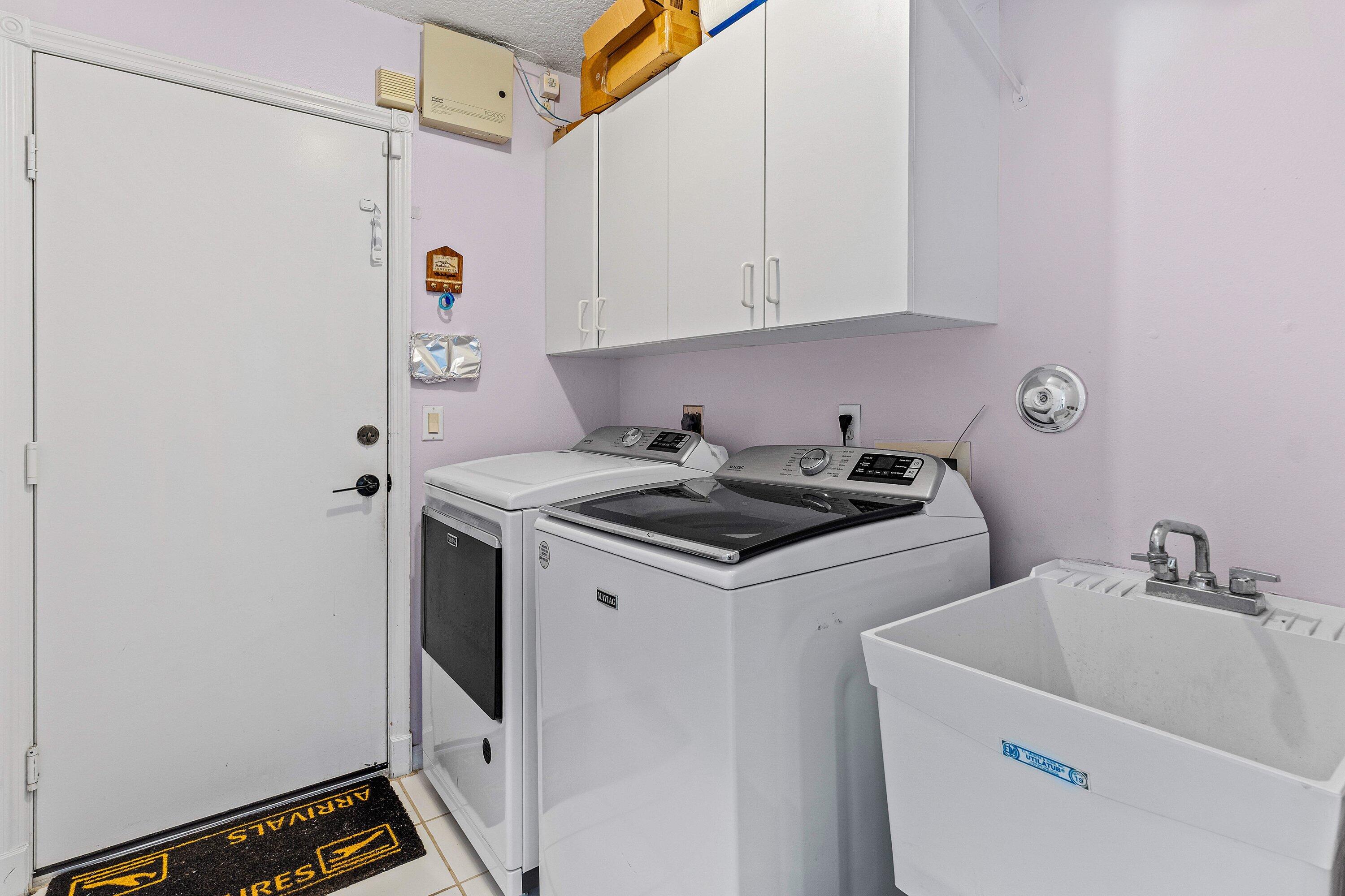10767 Tea Olive Lane Boca Raton, FL 33498 - Photo 16 of 34 Laundry Room
