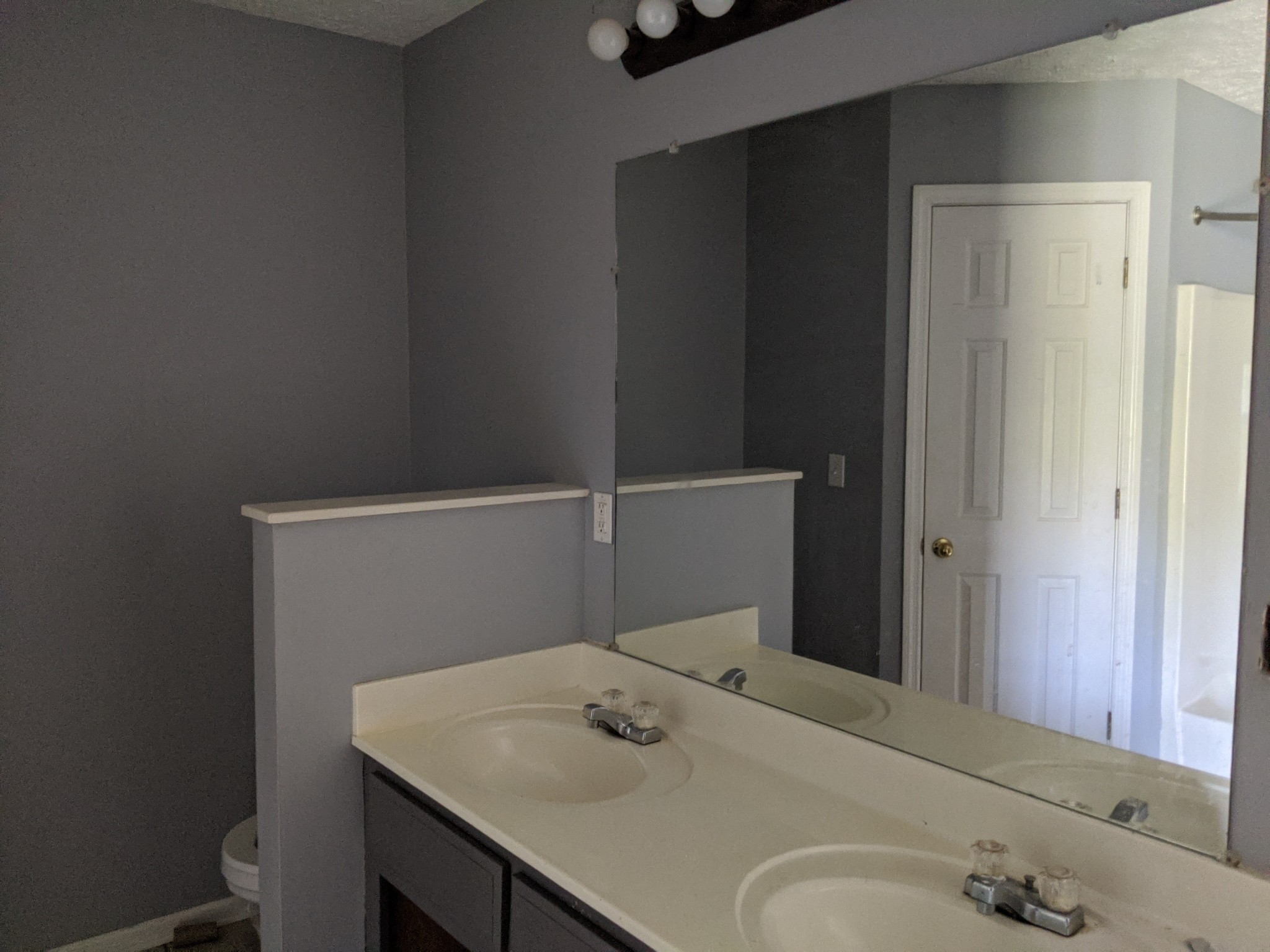 479 Rock Road Morrison, TN 37357 - Photo 7 of 16 a bathroom with a sink and a mirror