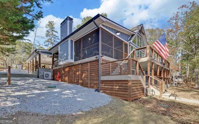 $1,495,000 | 209 Snowbird Lane, Hartwell, GA 30643